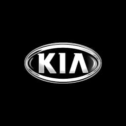 Kia electric vehicle brand logo