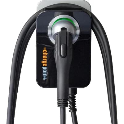 Installation of various non-Tesla EV charging stations